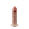 Фалоімітатор SilexD Henry Flesh Premium Real Skin (MODEL 2 size 7.5in) 2 Зображення Фалоімітатор SilexD Henry Flesh Premium Real Skin (MODEL 2 size 7.5in)