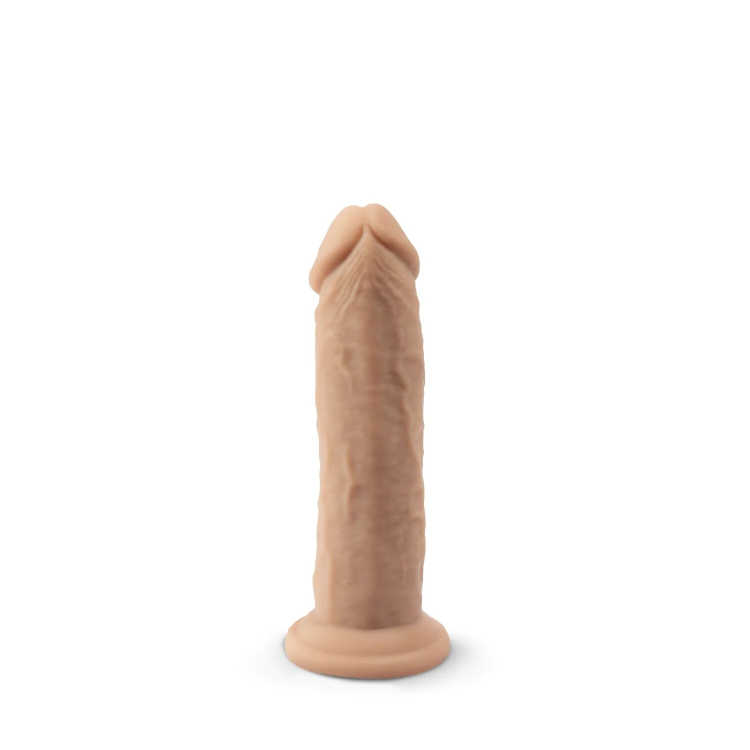 Фалоімітатор SilexD Robby Real Skin Flesh (MODEL 2 size 6in) 5 Фалоімітатор SilexD Robby Real Skin Flesh (MODEL 2 size 6in) - Зображення 3