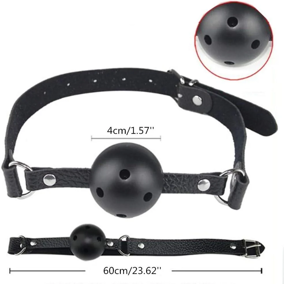 Набір для BDSM JSY KB80608 Black 4 Набір для BDSM JSY KB80608 Black - Зображення 2