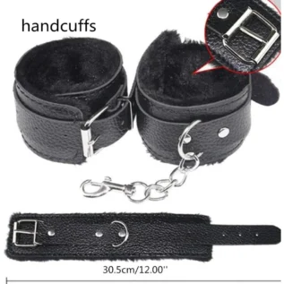 Набір для BDSM JSY KB80608 Black 12 Набір для BDSM JSY KB80608 Black - Зображення 4