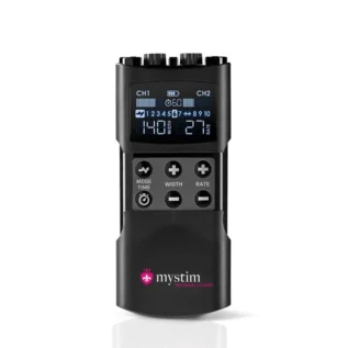 Електростимулятор Mystim Tension Lover 2 15 Зображення Електростимулятор Mystim Tension Lover 2