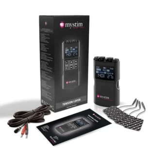 Електростимулятор Mystim Tension Lover 2 12 Зображення Електростимулятор Mystim Tension Lover 2