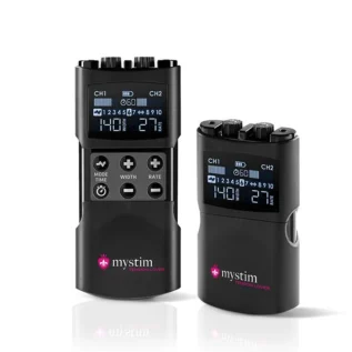 Електростимулятор Mystim Tension Lover 2 13 Зображення Електростимулятор Mystim Tension Lover 2
