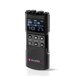 Електростимулятор Mystim Tension Lover 2 16 Зображення Електростимулятор Mystim Tension Lover 2