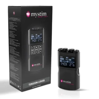 Електростимулятор Mystim Tension Lover 2 14 Зображення Електростимулятор Mystim Tension Lover 2