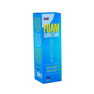 Піна для інтимного догляду Intt Foam Seduction (50 мл) 7 Зображення Піна для інтимного догляду Intt Foam Seduction (50 мл)
