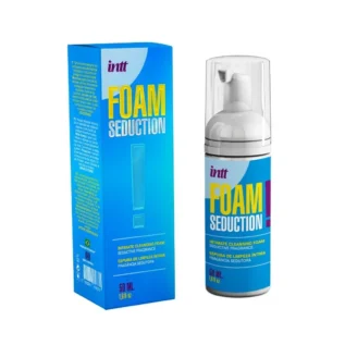 Alternative view of Піна для інтимного догляду Intt Foam Seduction (50 мл)