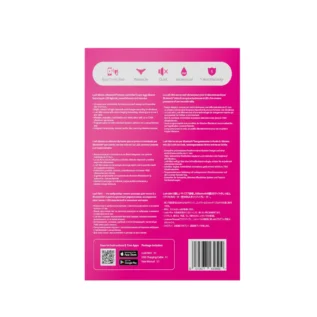 Міні смарт-віброяйце Lovense Lush Mini, зменшена версія Lovense Lush 4 23 Зображення Міні смарт-віброяйце Lovense Lush Mini, зменшена версія Lovense Lush 4