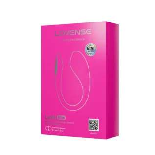 Міні смарт-віброяйце Lovense Lush Mini, зменшена версія Lovense Lush 4 20 Зображення Міні смарт-віброяйце Lovense Lush Mini, зменшена версія Lovense Lush 4