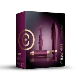 Набір вібраторів Climaximum Dare Kit 13 Зображення Набір вібраторів Climaximum Dare Kit