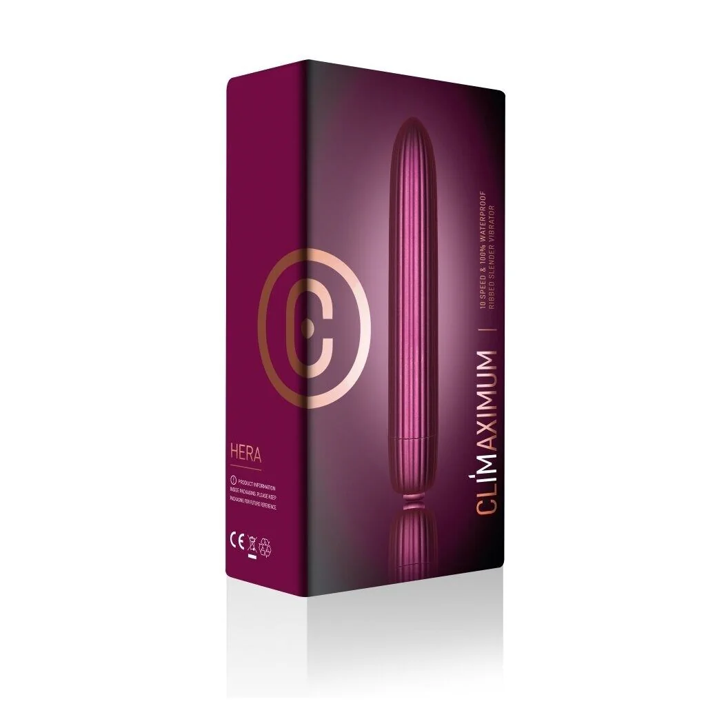 Вібратор Climaximum Hera 6 Вібратор Climaximum Hera - Зображення 4
