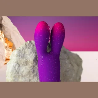 Зображення Вібратор Rocks Off Glo Girl - Bunny