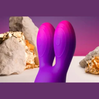 Зображення Вібратор Rocks Off Glo Girl - Bunny