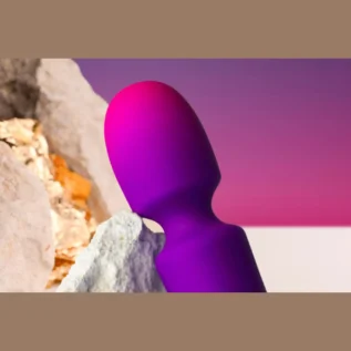 Зображення Вібромасажер Rocks Off Glo Girl - Wand