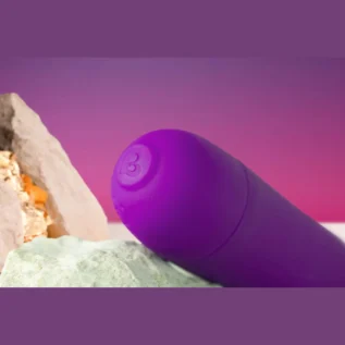 Зображення Вібромасажер Rocks Off Glo Girl - Wand