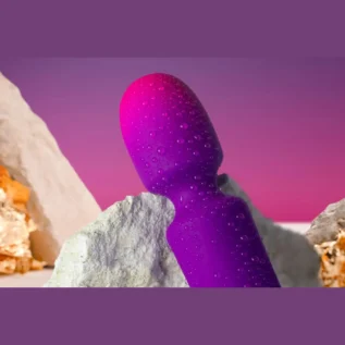 Зображення Вібромасажер Rocks Off Glo Girl - Wand
