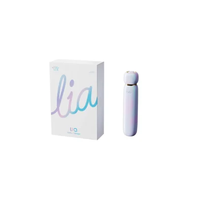 Зображення Вакуумний кліторальний стимулятор Zalo Lia