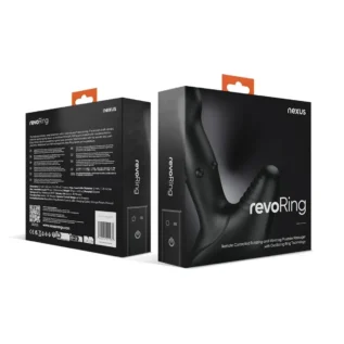 Масажер простати Nexus Revo Ring 12 Масажер простати Nexus Revo Ring - Зображення 5