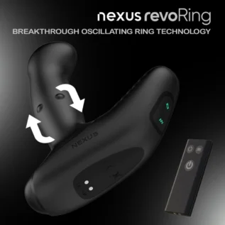 Масажер простати Nexus Revo Ring 13 Масажер простати Nexus Revo Ring - Зображення 6