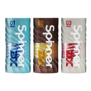Мастурбатор Tenga Spinner DX