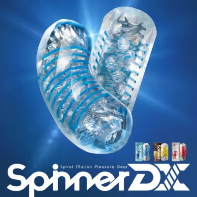 Зображення Мастурбатор Tenga Spinner DX