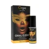 Спрей для глибокого мінету Orgie – Oral Ease Deepthroat (15 мл), м’ятний, без анестетиків 2 Зображення Спрей для глибокого мінету Orgie – Oral Ease Deepthroat (15 мл), м’ятний, без анестетиків