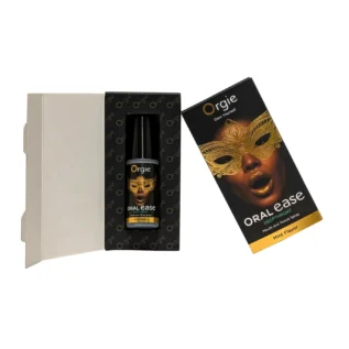 Спрей для глибокого мінету Orgie – Oral Ease Deepthroat (15 мл), м’ятний, без анестетиків 11 Зображення Спрей для глибокого мінету Orgie – Oral Ease Deepthroat (15 мл), м’ятний, без анестетиків