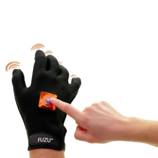 Віброрукавичка (ліва) FUZU Gloves Vibrating Massage Left Hand, 11 режимів 14 Віброрукавичка (ліва) FUZU Gloves Vibrating Massage Left Hand, 11 режимів - Зображення 6
