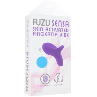 Вібратор на палець FUZU Sensa Skin Activated Fingertip Vibe, сенсорне керування, 8 режимів 13 Вібратор на палець FUZU Sensa Skin Activated Fingertip Vibe, сенсорне керування, 8 режимів - Зображення 6