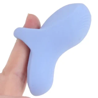 Вібратор на палець FUZU Sensa Skin Activated Fingertip Vibe, сенсорне керування, 8 режимів