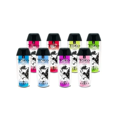 Alternative view of Лубрикант на водній основі Shunga Toko AROMA – Raspberry (165 мл), не містить цукру