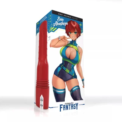 Мастурбатор Fleshlight Fantasy Evie Akashiya Sho Akuma, дуже ніжний, фентезійний канал 12 Зображення Мастурбатор Fleshlight Fantasy Evie Akashiya Sho Akuma, дуже ніжний, фентезійний канал
