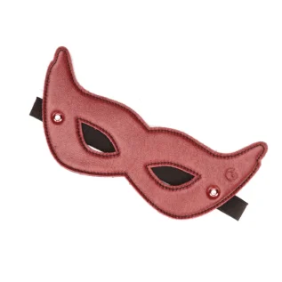 Шкіряна маска на очі Liebe Seele Wine Red Eye Mask 8 Зображення Шкіряна маска на очі Liebe Seele Wine Red Eye Mask