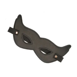 Шкіряна маска на очі Liebe Seele Wine Red Eye Mask 9 Зображення Шкіряна маска на очі Liebe Seele Wine Red Eye Mask