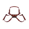 Трусики для страпона Liebe Seele Wine Red Strap-on Harness