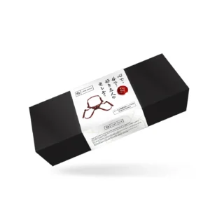 Alternative view of Трусики для страпона Liebe Seele Wine Red Strap-on Harness