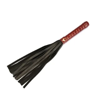 Зображення Флогер Liebe Seele Wine Red Wine Red Mini Flogger