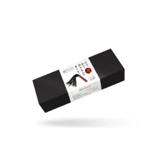 Alternative view of Флогер Liebe Seele Wine Red Wine Red Mini Flogger