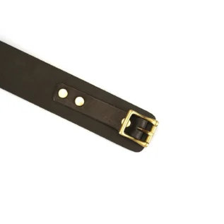 Нашийник з повідцем Liebe Seele Samurai Collar and Leash 15 Нашийник з повідцем Liebe Seele Samurai Collar and Leash - Зображення 6