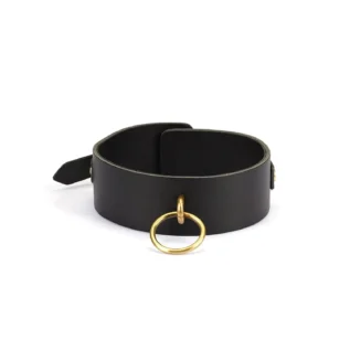 Нашийник з повідцем Liebe Seele Samurai Collar and Leash 12 Нашийник з повідцем Liebe Seele Samurai Collar and Leash - Зображення 3