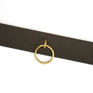 Нашийник з повідцем Liebe Seele Samurai Collar and Leash 14 Нашийник з повідцем Liebe Seele Samurai Collar and Leash - Зображення 5