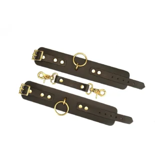 Зображення Наручники Liebe Seele Samurai Wrist Cuffs