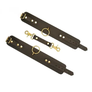 Зображення Поножі Liebe Seele Samurai Ankle Cuffs