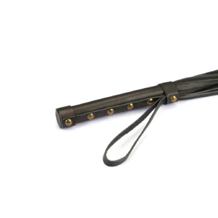 Флогер Liebe Seele Samurai Whip 9 Флогер Liebe Seele Samurai Whip - Зображення 4