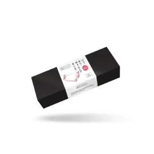 Alternative view of Кляп Liebe Seele White & Pink Fairy Goat Leather Ball Gag