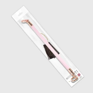 Alternative view of Жорстка розпірка Liebe Seele Pink Leather Spreader Bar