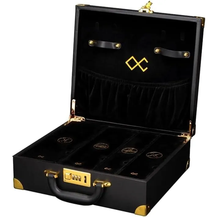 Кейс для зберігання LOCKINK Moonlight Treasure Chest Storage Box 3 Кейс для зберігання LOCKINK Moonlight Treasure Chest Storage Box