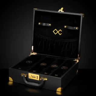 Кейс для зберігання LOCKINK Moonlight Treasure Chest Storage Box 8 Кейс для зберігання LOCKINK Moonlight Treasure Chest Storage Box - Зображення 2