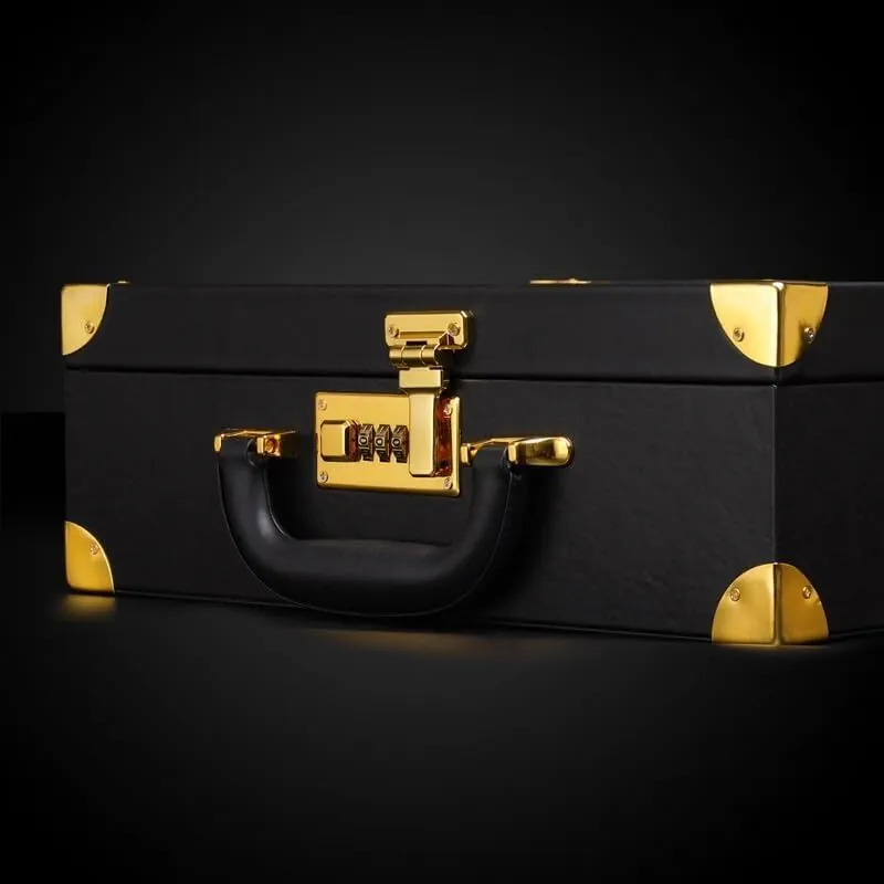 Кейс для зберігання LOCKINK Moonlight Treasure Chest Storage Box 6 Кейс для зберігання LOCKINK Moonlight Treasure Chest Storage Box - Зображення 4