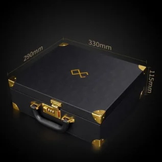 Кейс для зберігання LOCKINK Moonlight Treasure Chest Storage Box 9 Кейс для зберігання LOCKINK Moonlight Treasure Chest Storage Box - Зображення 3